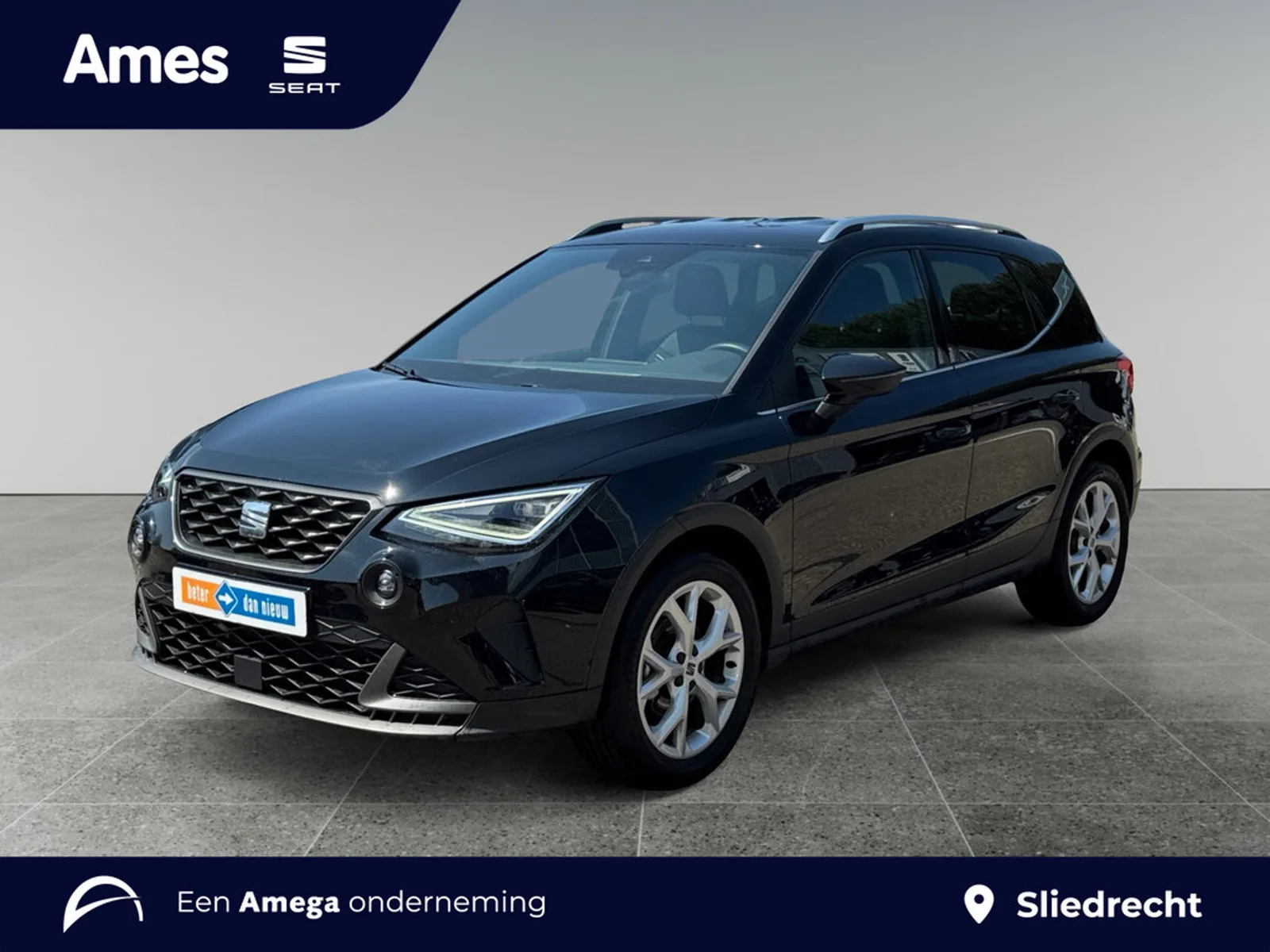 SEAT Arona (2025) — foto 1