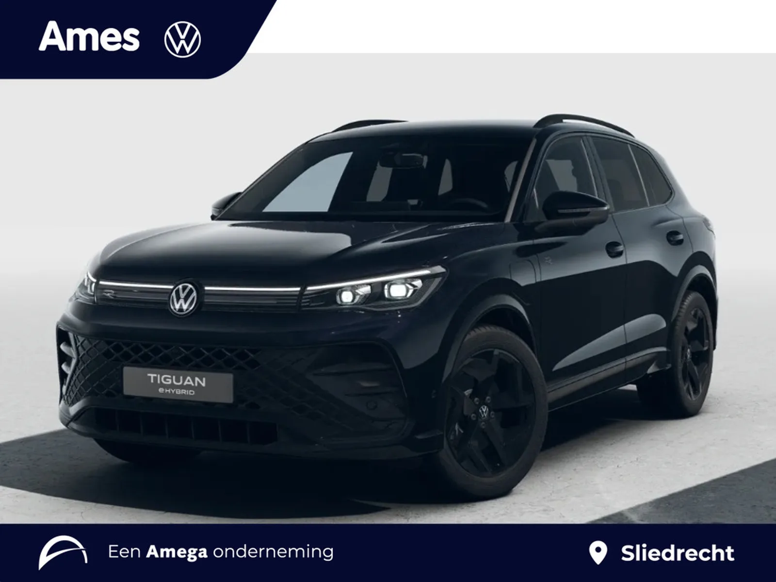 Volkswagen Tiguan (2026) — foto 1