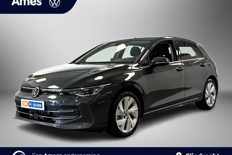 Volkswagen Golf (2025)
