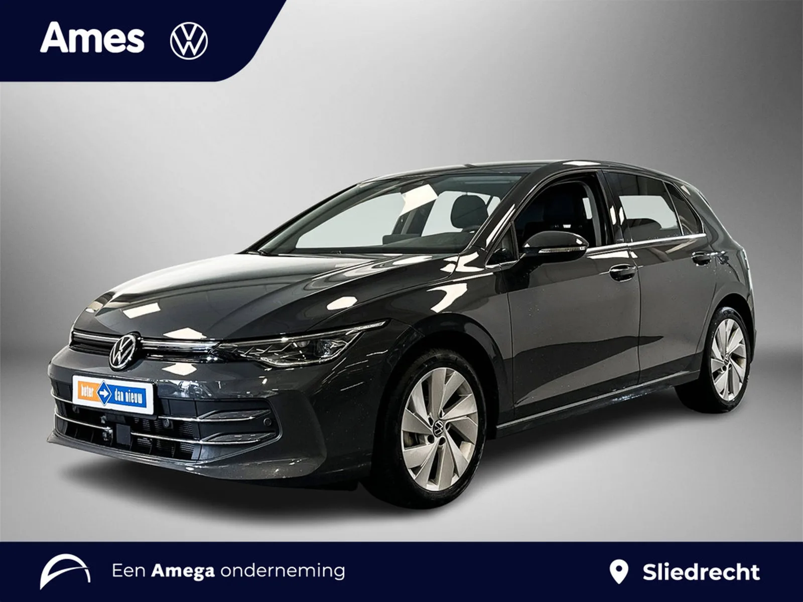 Volkswagen Golf (2025) — foto 1