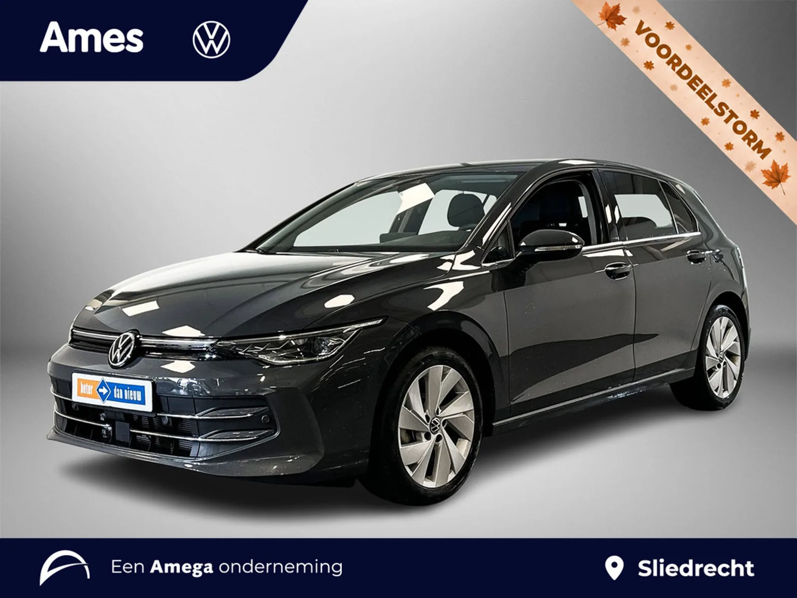Volkswagen Golf (2025) — foto 1