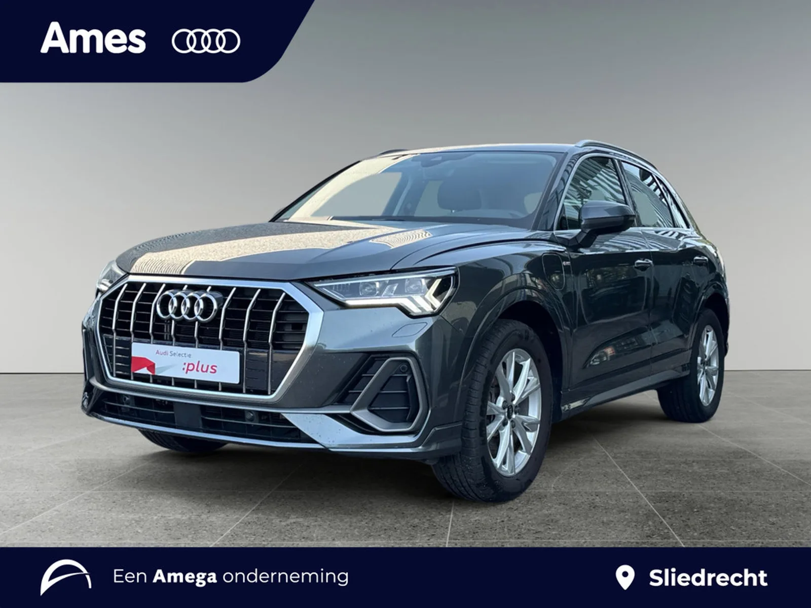 Audi Q3 (2024) — foto 1