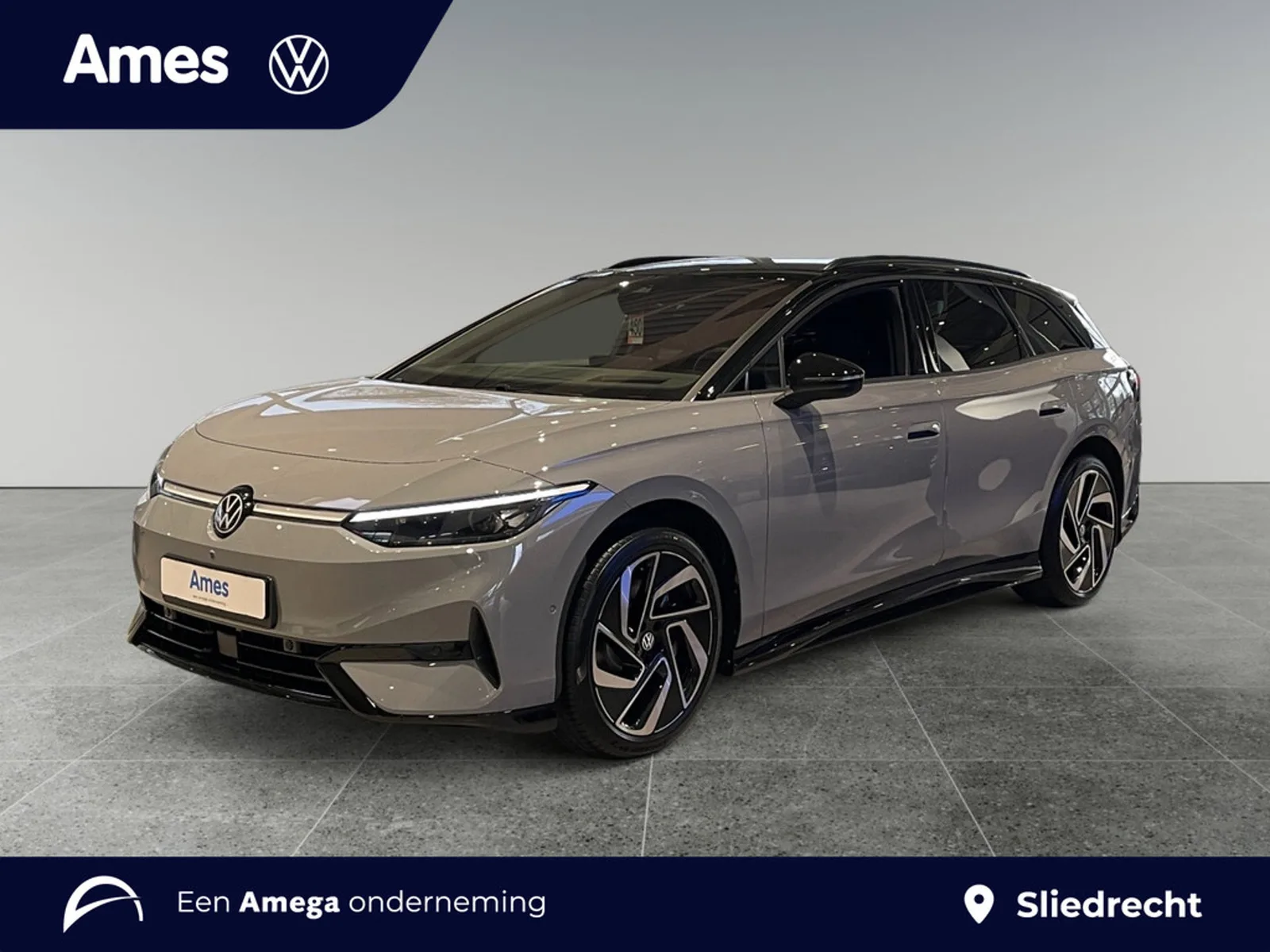 Volkswagen ID.7 (2026) — foto 1