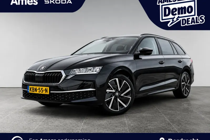 Škoda Octavia (2026)