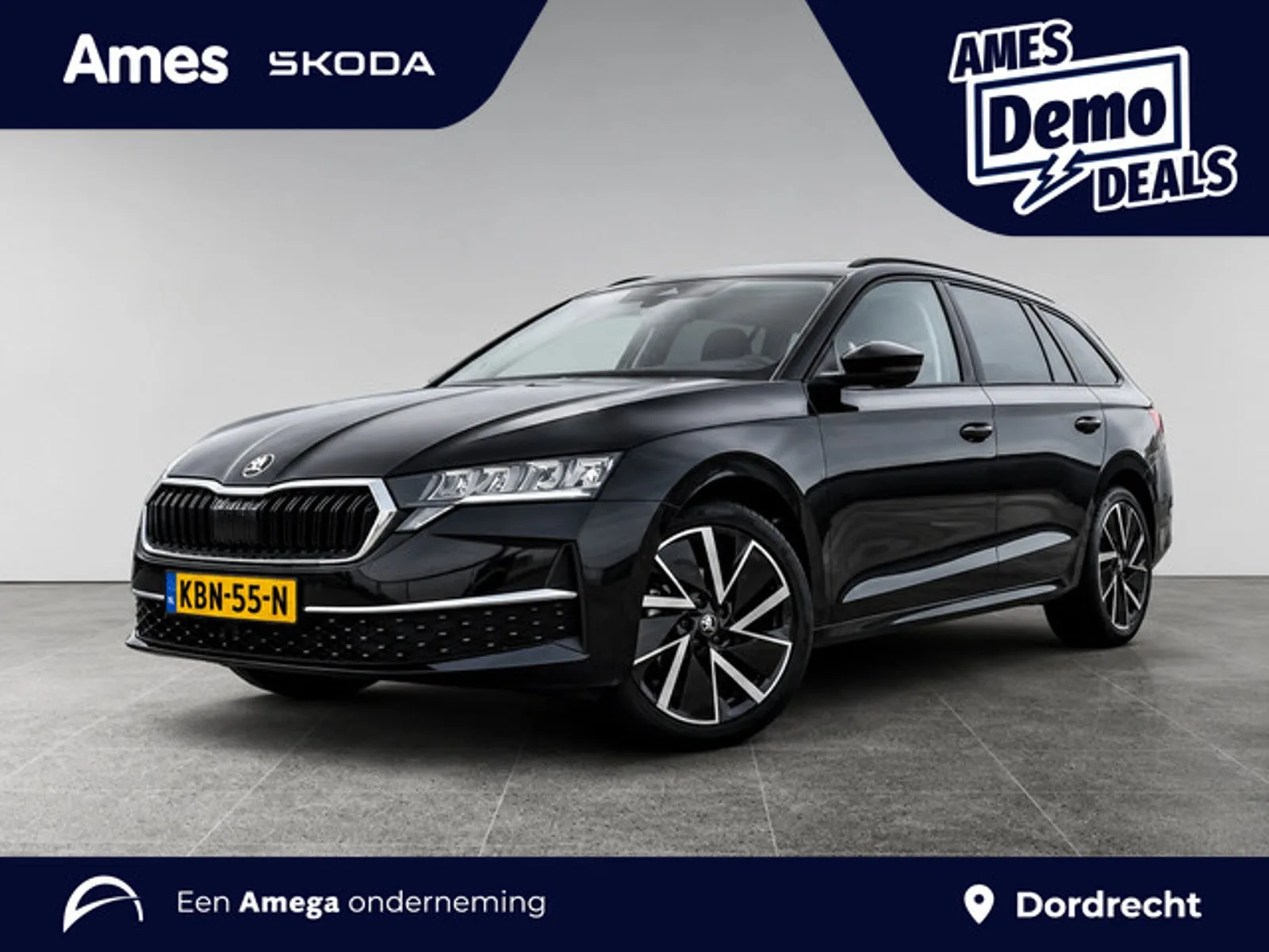 Škoda Octavia (2026) — foto 1