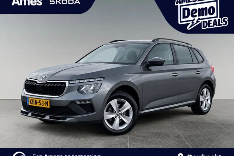 Škoda Kamiq (2026)