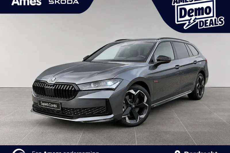 Škoda Superb (2026)