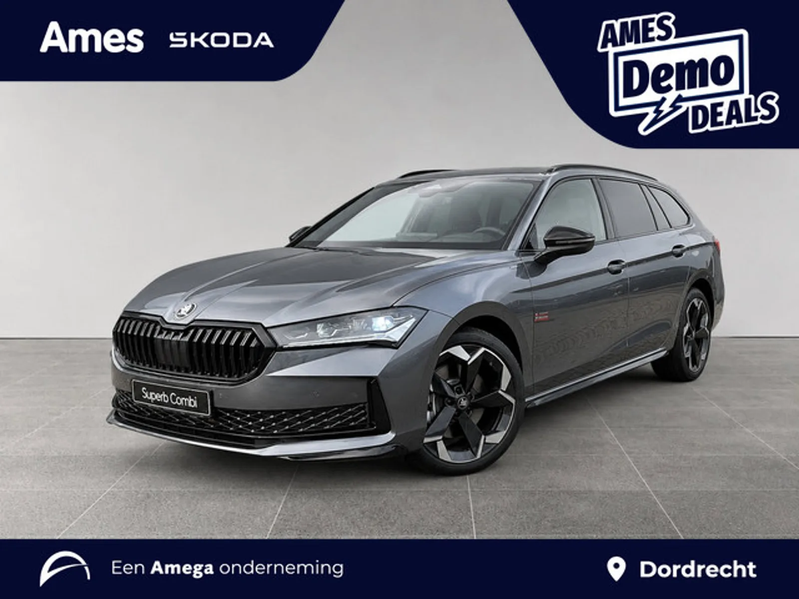 Škoda Superb (2026) — foto 1