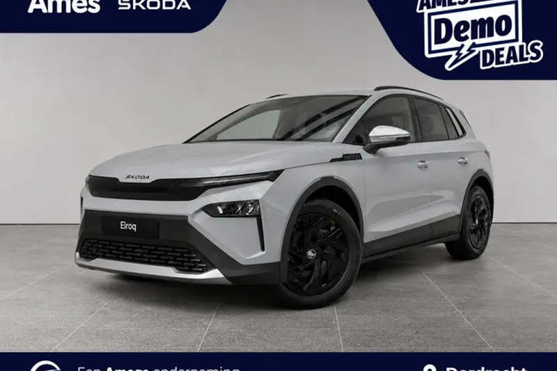 Škoda Elroq (2026)