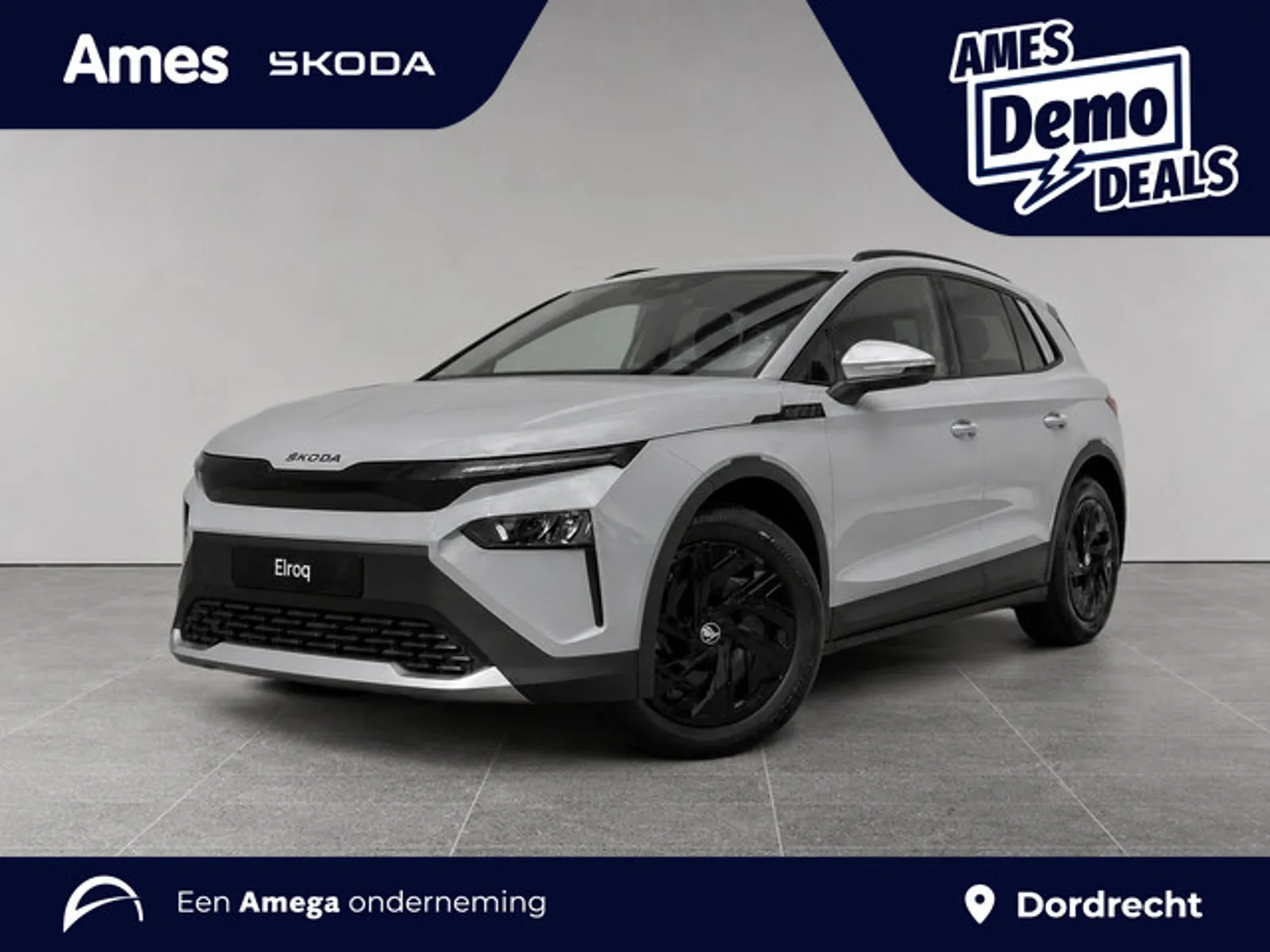 Škoda Elroq (2026) — foto 1