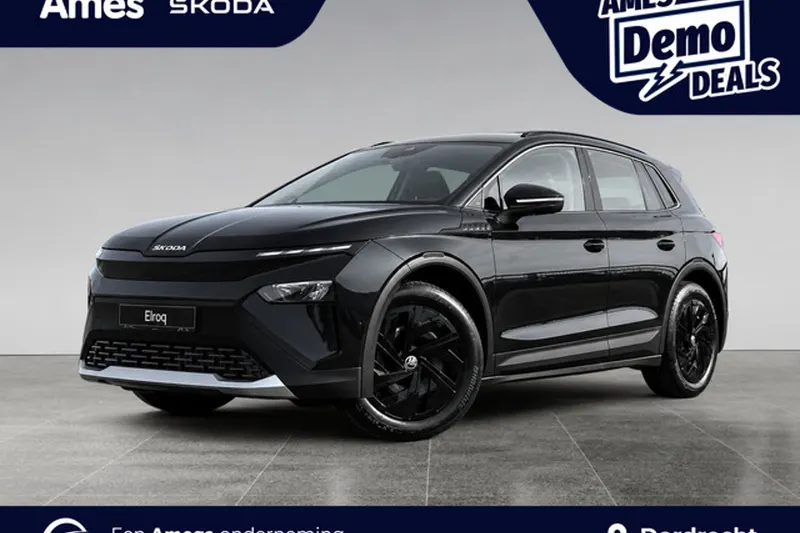 Škoda Elroq (2026)
