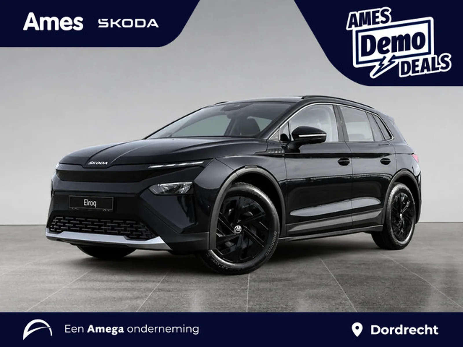 Škoda Elroq (2026) — foto 1