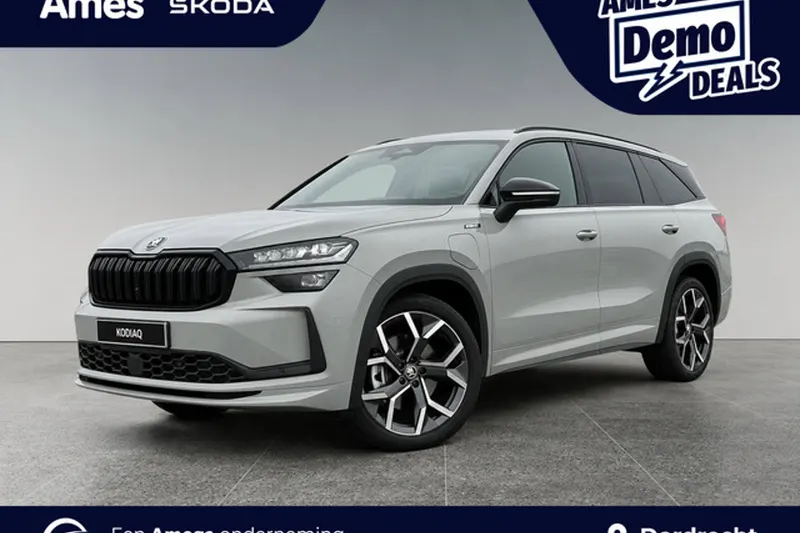 Škoda Kodiaq (2026)