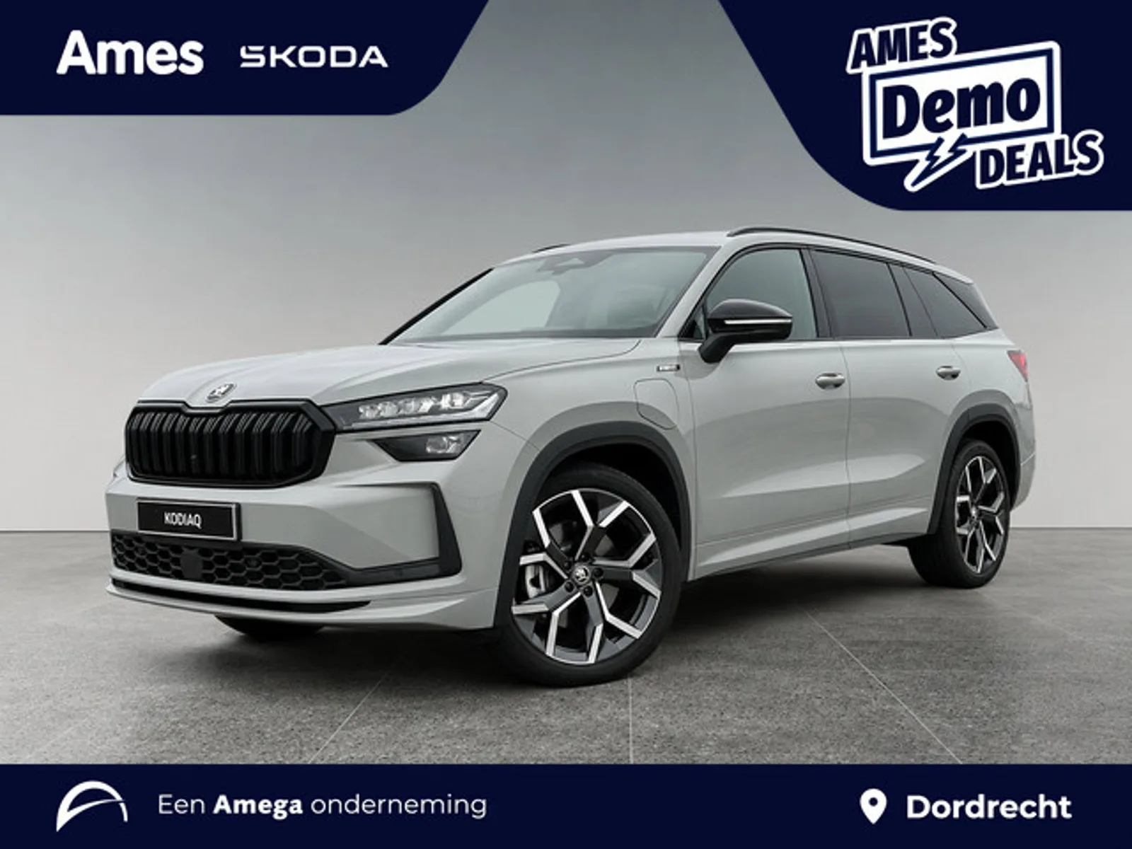 Škoda Kodiaq (2026) — foto 1