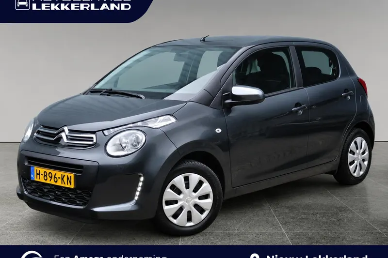 Citroën C1 (2020)