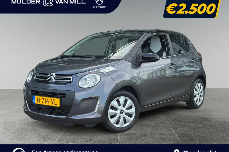 Citroën C1 (2021)