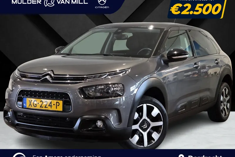 Citroën C4 Cactus (2019)