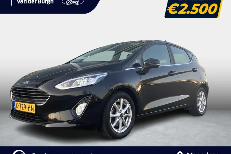 Ford Fiesta (2021)