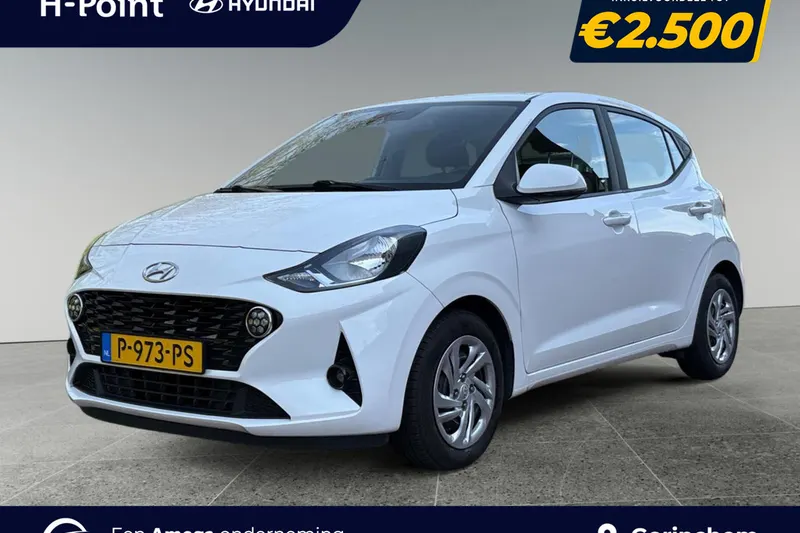 Hyundai i10 (2022)