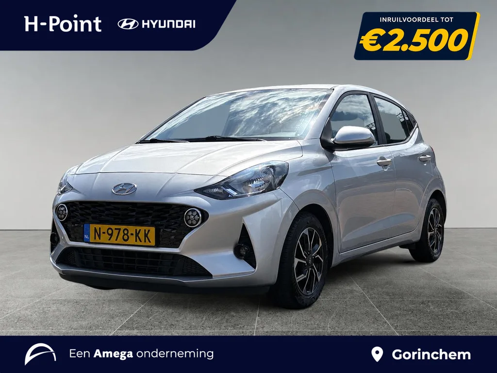 Hyundai i10 (2021) — foto 1