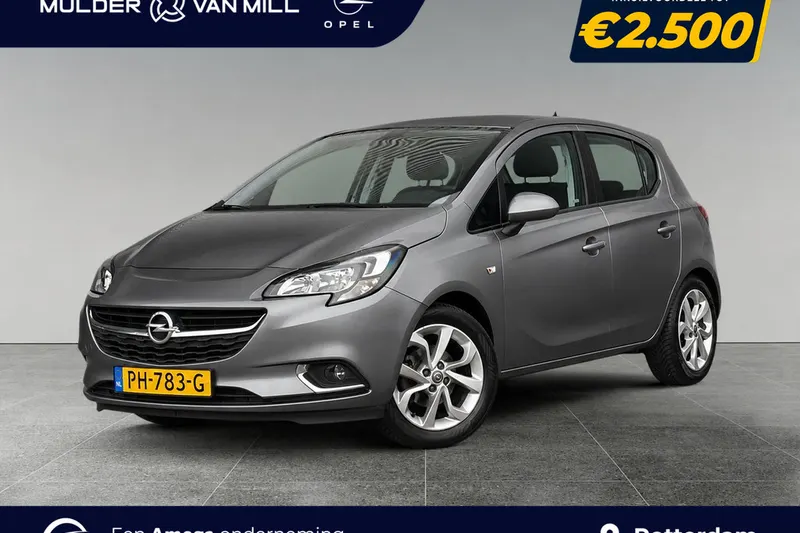 Opel Corsa (2017)