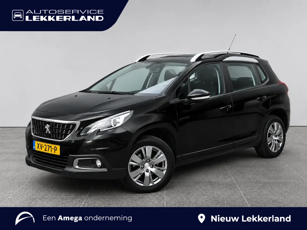 Peugeot 2008 (2019) — foto 1