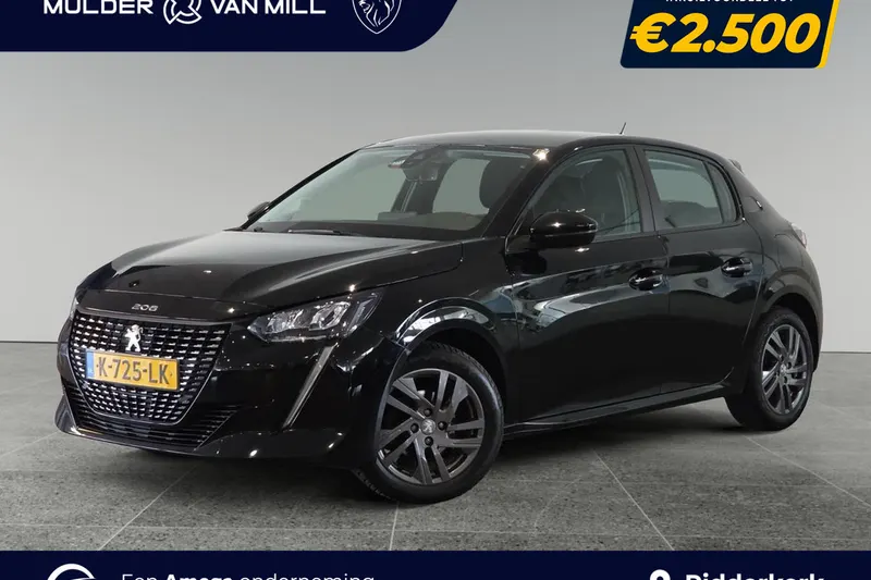 Peugeot 208 (2021)