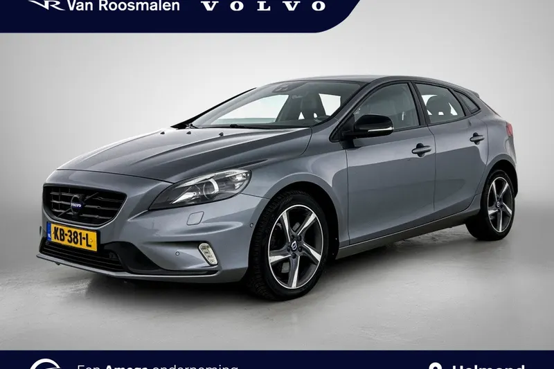 Volvo V40 (2015)