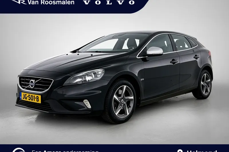 Volvo V40 (2016)