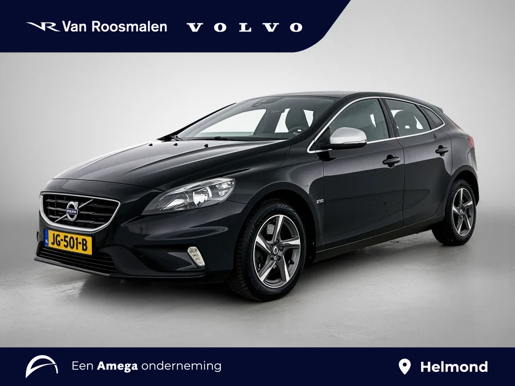 Volvo V40 (2016) — foto 1