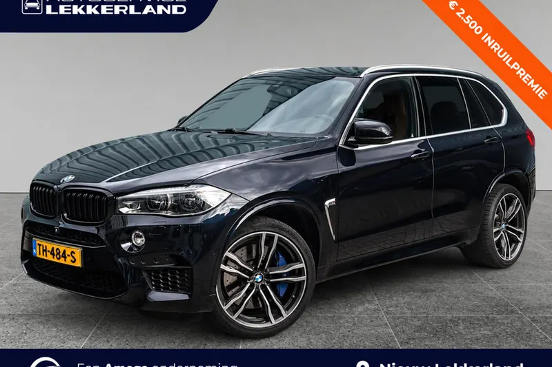 BMW X5 (2018)