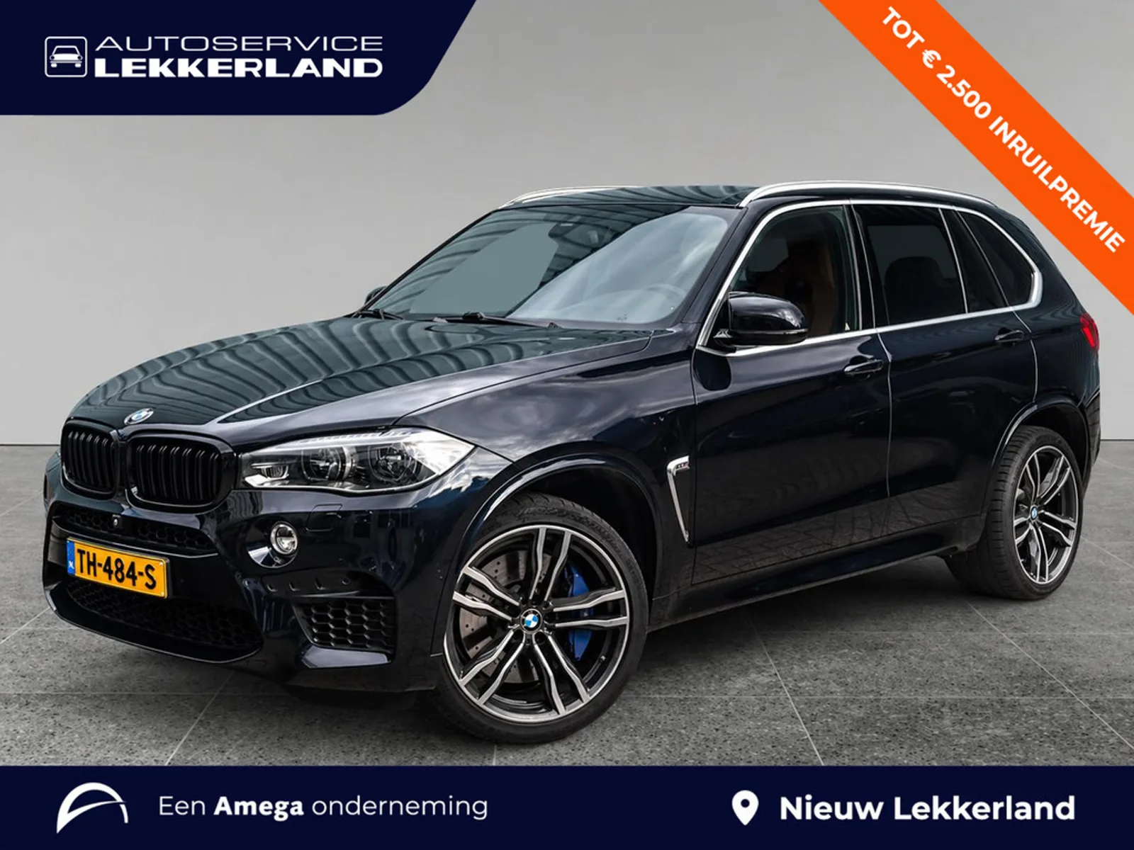BMW X5 (2018) — foto 1