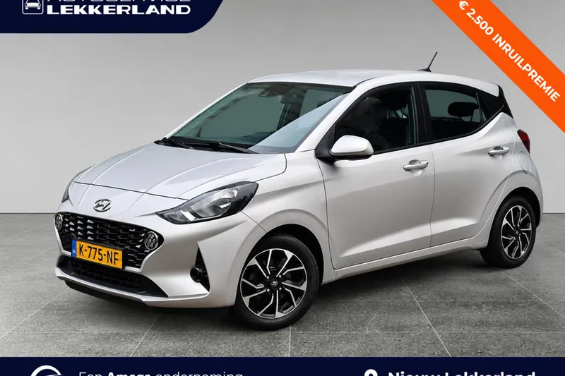 Hyundai i10 (2021)