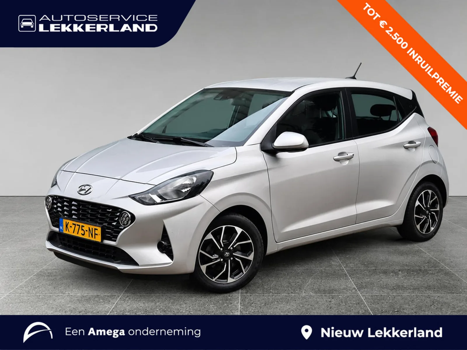 Hyundai i10 (2021) — foto 1