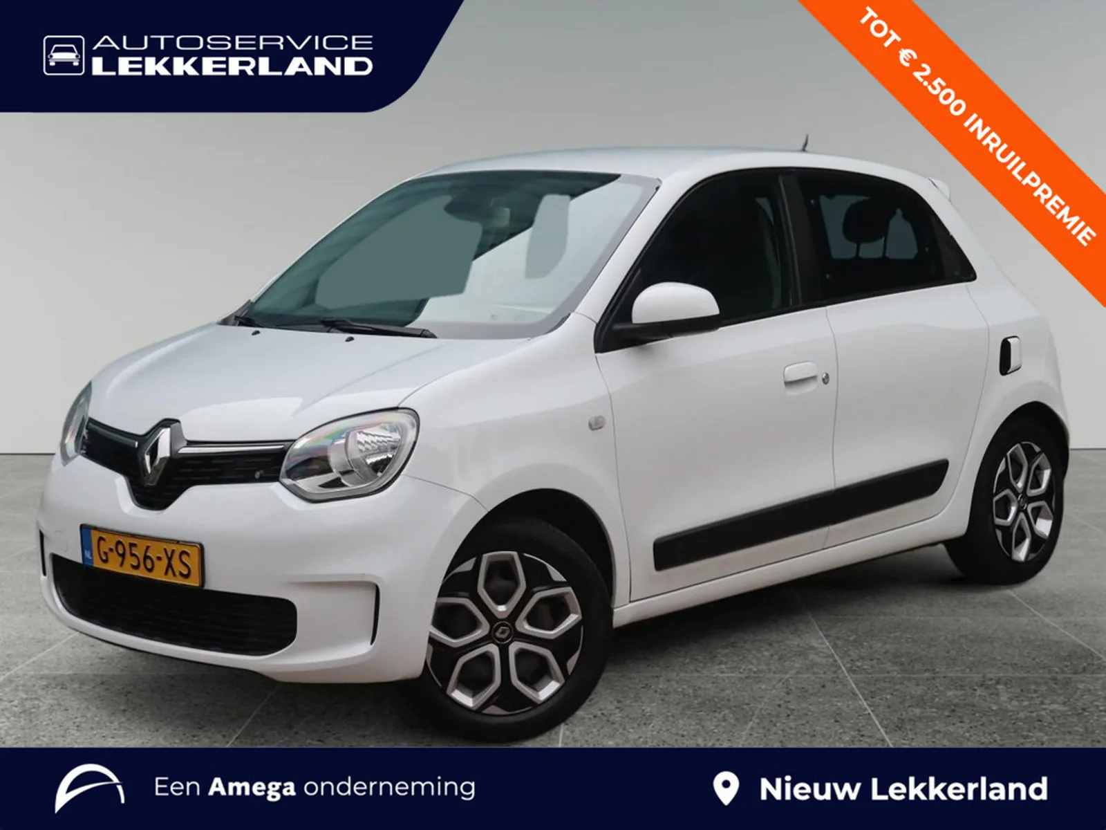 Renault Twingo (2020) — foto 1