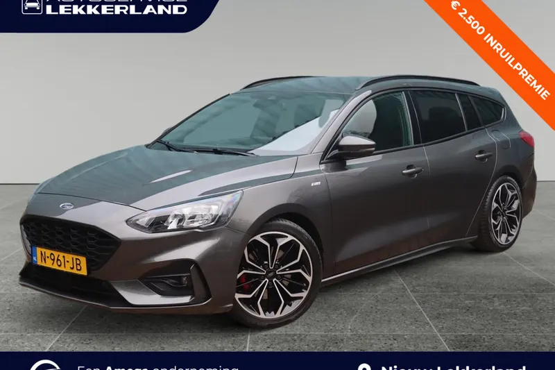 Ford Focus (2021)