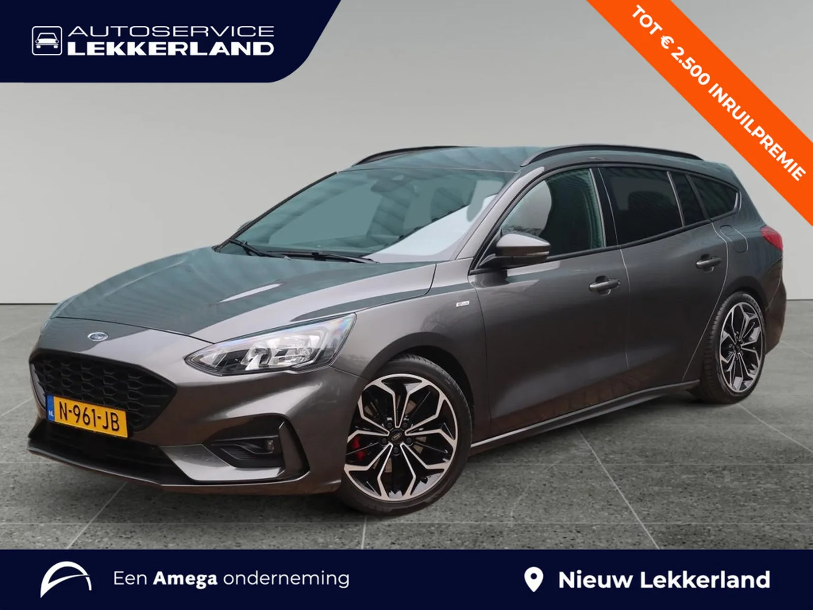 Ford Focus (2021) — foto 1