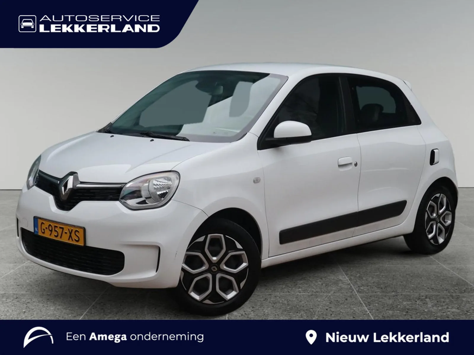 Renault Twingo (2020) — foto 1
