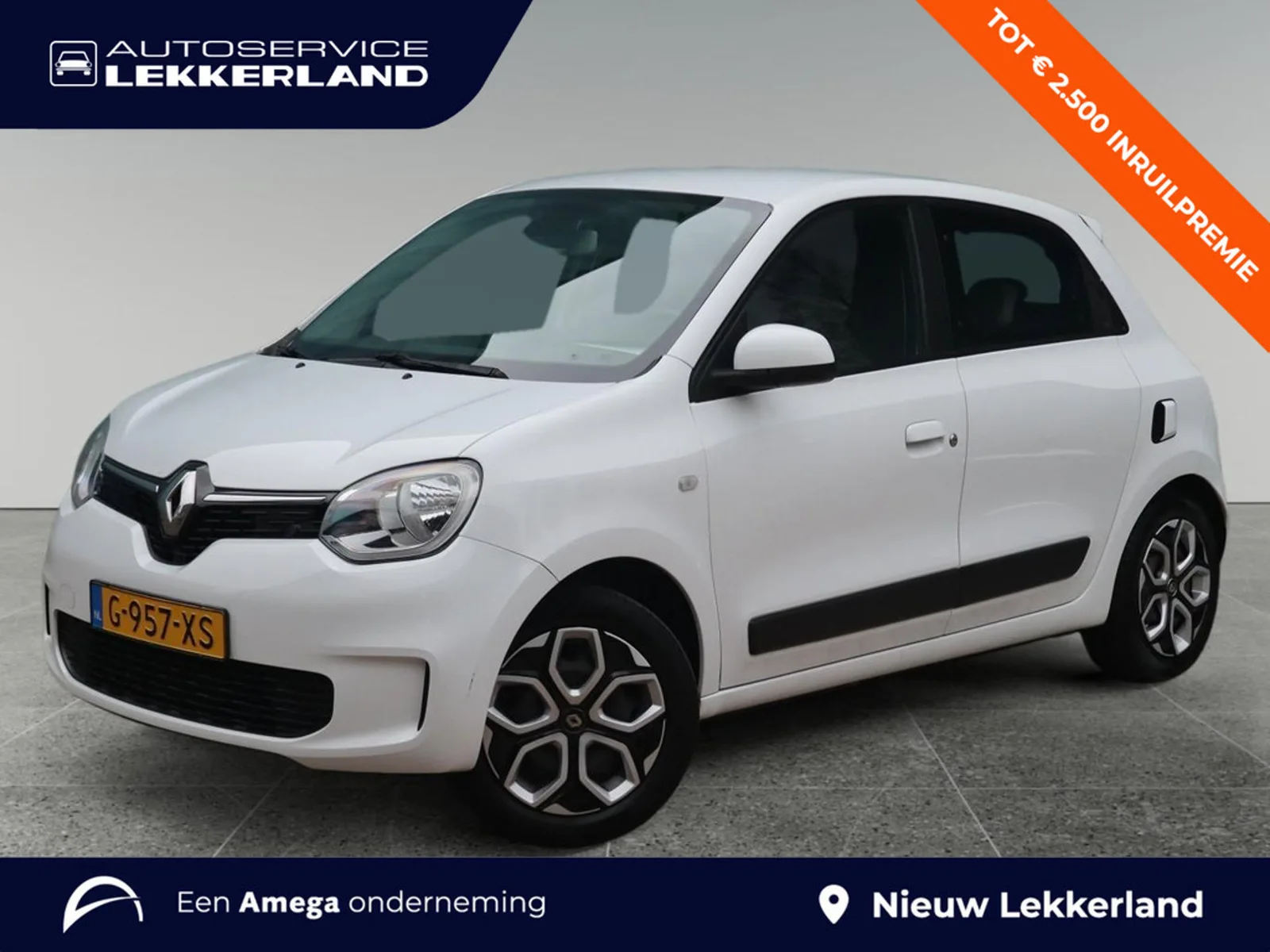 Renault Twingo (2020) — foto 1
