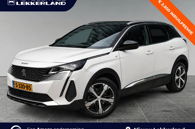 Peugeot 3008 (2021)