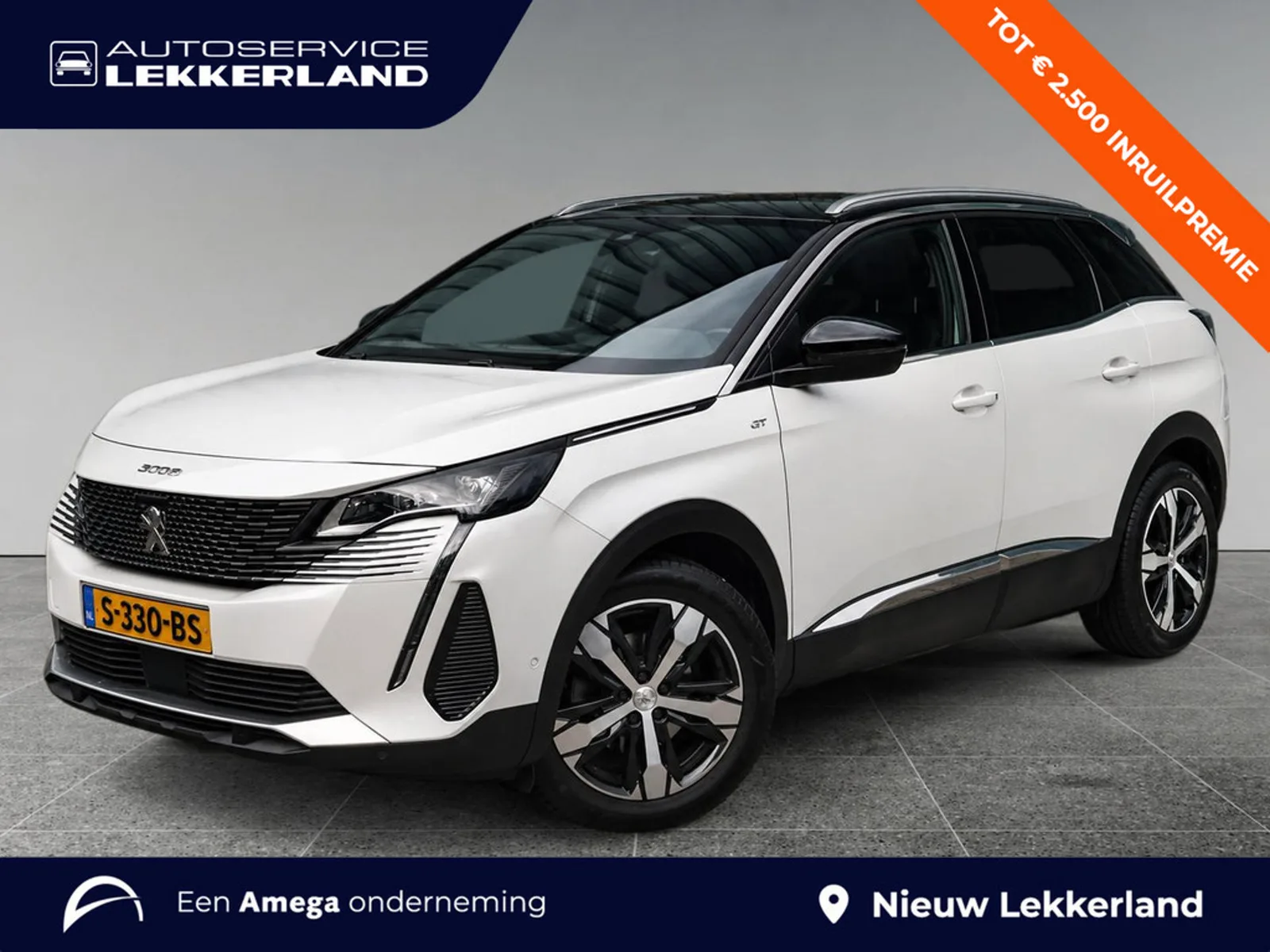Peugeot 3008 (2021) — foto 1