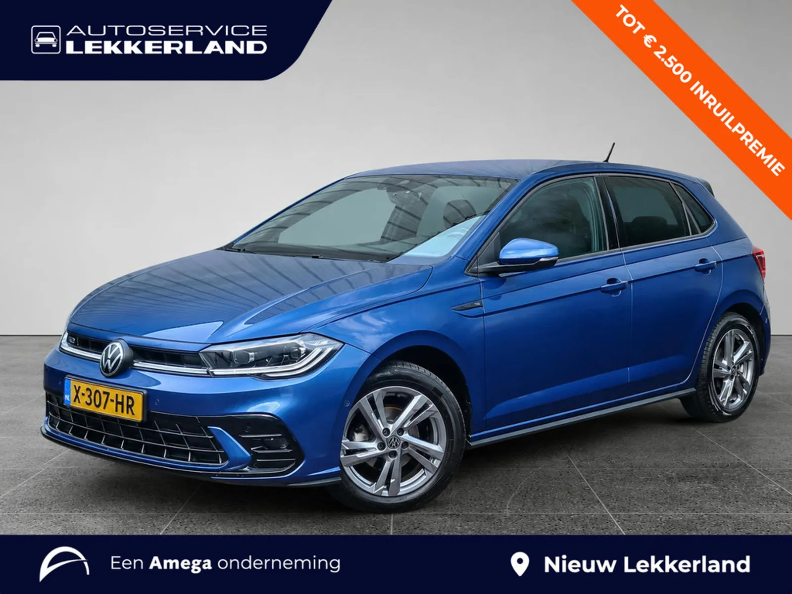 Volkswagen Polo (2023) — foto 1