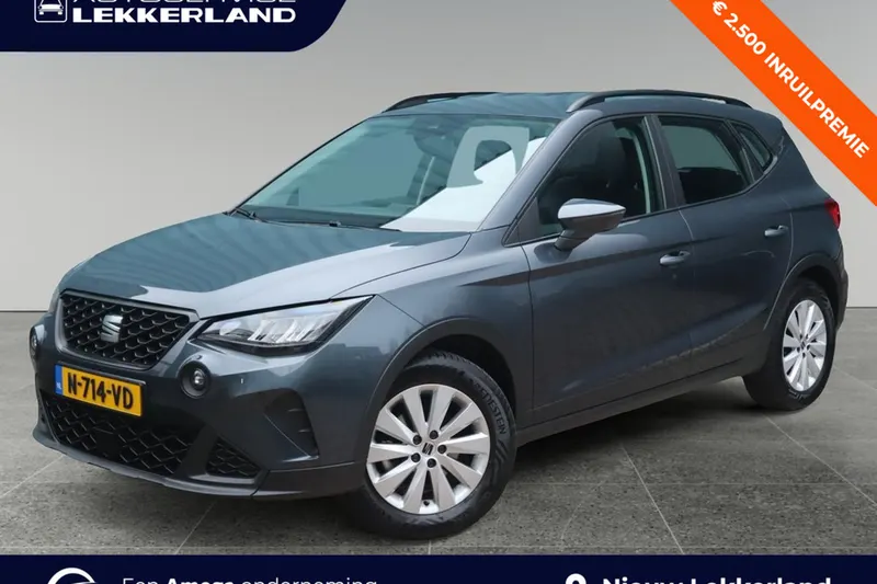 SEAT Arona (2022)