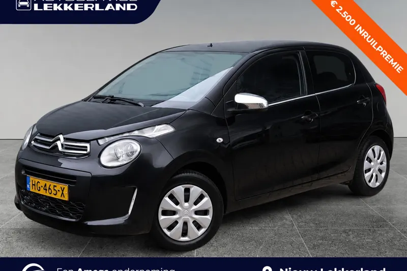 Citroën C1 (2015)