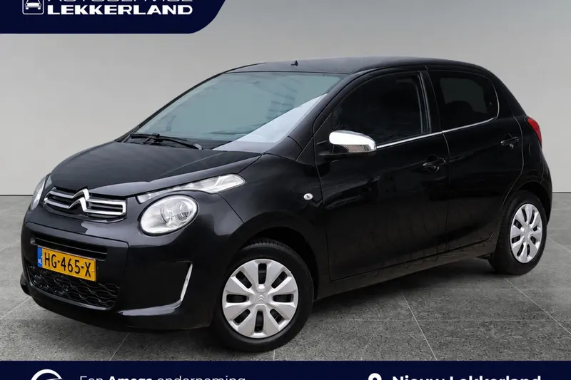 Citroën C1 (2015)