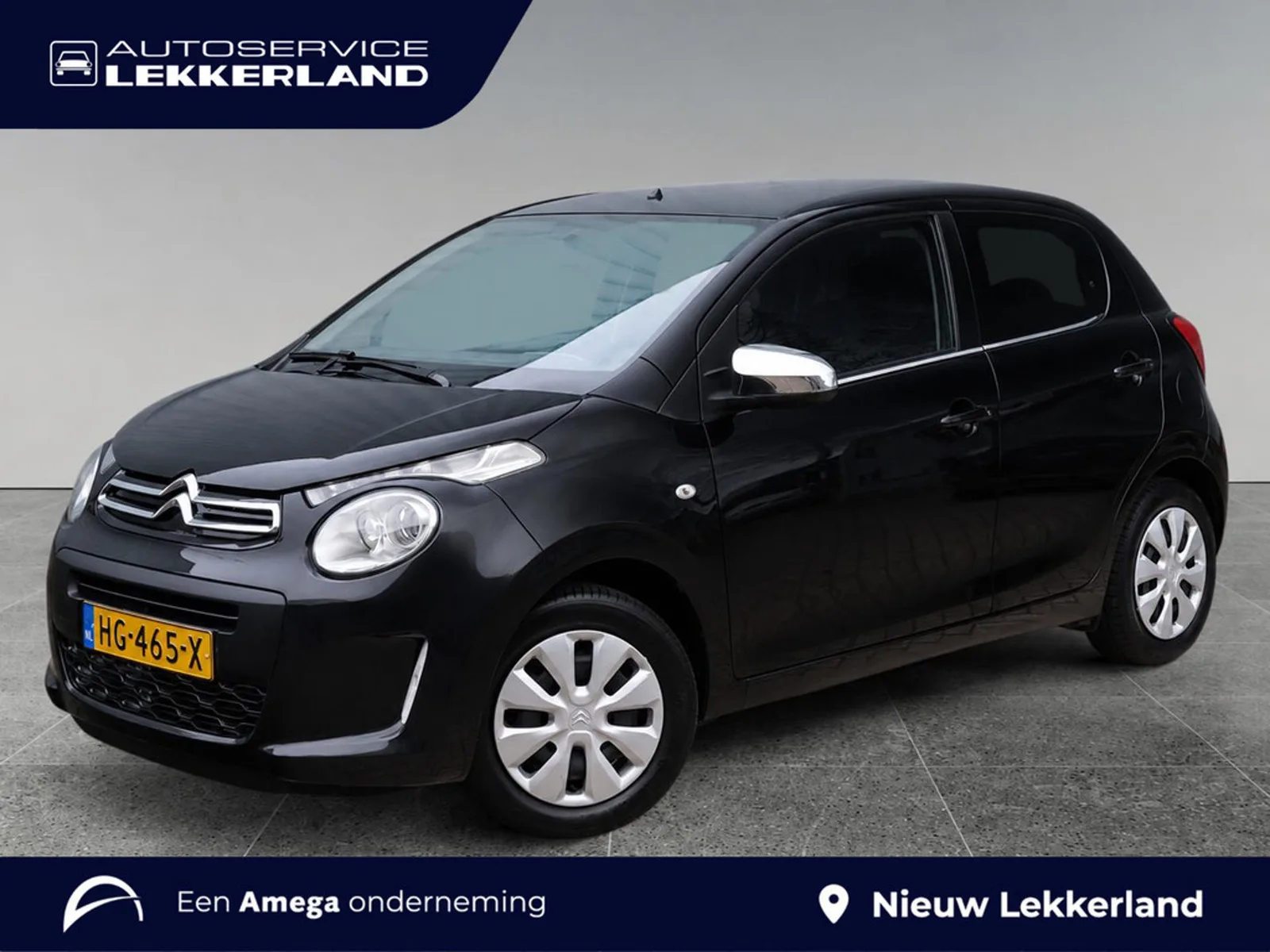 Citroën C1 (2015) — foto 1