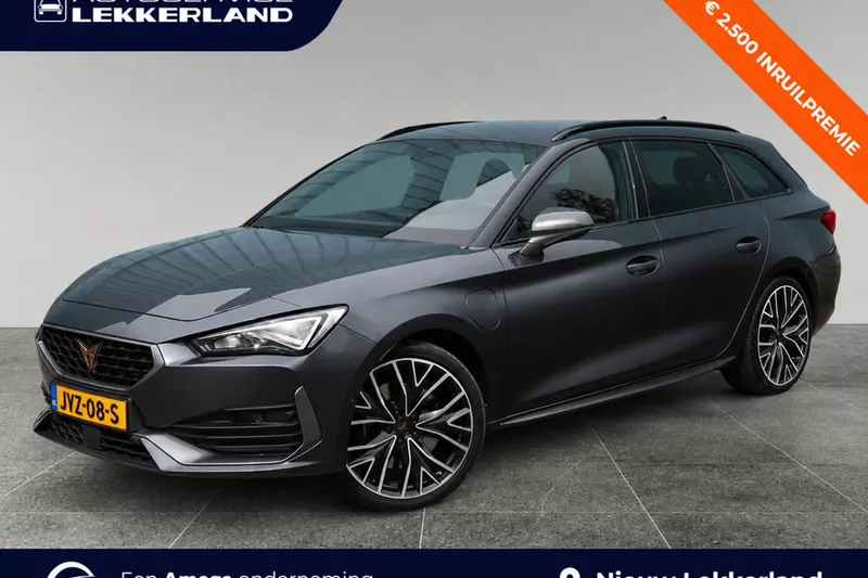 CUPRA Leon Sportstourer (2022)