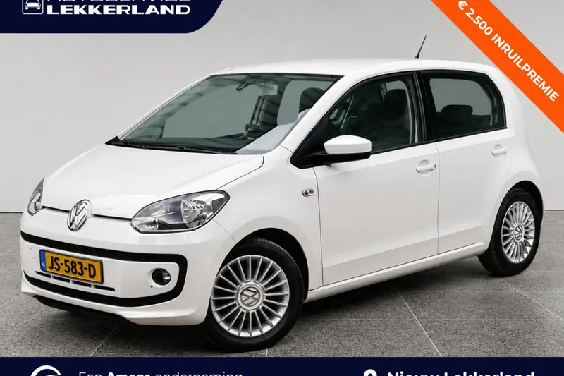 Volkswagen Up! (2016)