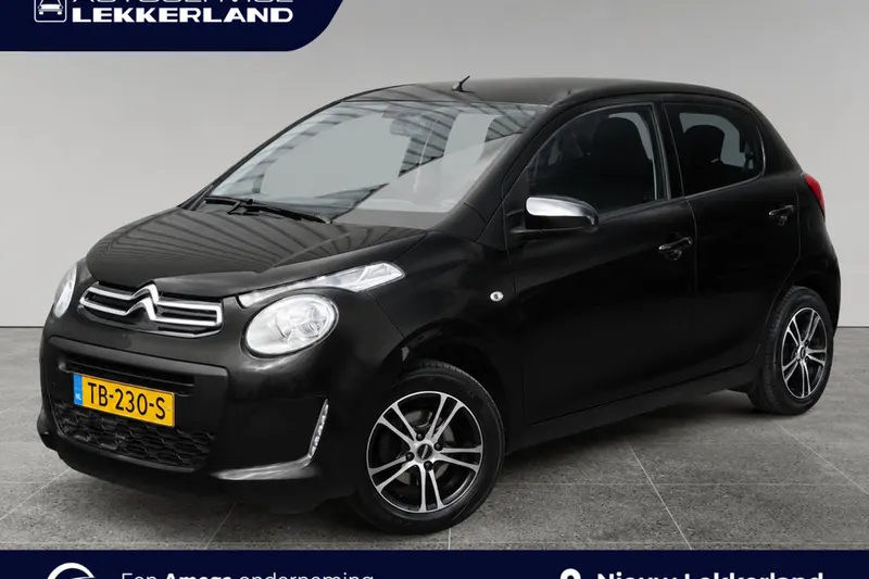 Citroën C1 (2018)