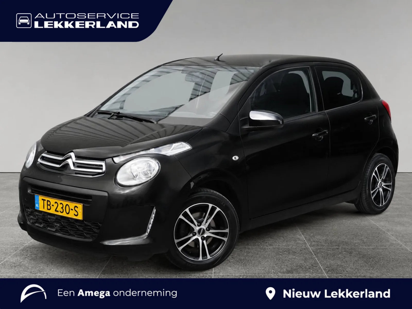 Citroën C1 (2018) — foto 1